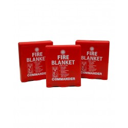 Coperta antincendio Commander